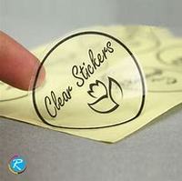 Pegatinas de Vinilo con Diseños Personalizados, Pegatinas Adhesivas Impresas a la Medida, Resistentes al Agua, con Logotipo de Empresa, Pegatinas de PVC