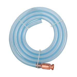 LaBlanc - Tube En Silicone Flexible Haute Qualité 20mm ID X OD 25mm épaisseur De 2.5mm Tuyau D Transparent 2 Metres Resistance A Haute Temperature Pas Facile A Deformer 85590627