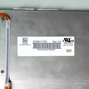 640x480 ban đầu CMO <span class=keywords><strong>10.4</strong></span> inch TFT <span class=keywords><strong>LCD</strong></span> Bảng điều khiển hiển thị G104V1-T03 - Product Image 3