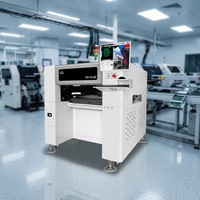Machine de montage de puces SMT pour l'assemblage de lampes LED, installation SMD, modèle HW-T8-80F
