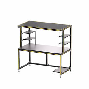 Plataforma Mecánica Multifuncional para Reparación de Teléfonos Mesa de Enseñanza en Vivo Banco de Trabajo para Mantenimiento de Móviles y Electrónicos - Product Image 1