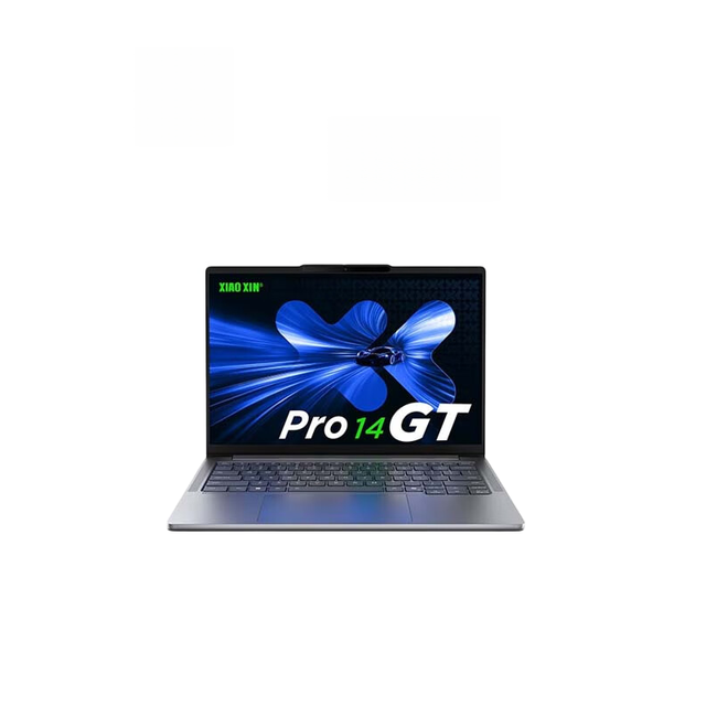 New Xiaoxin Pro14GT 2025 AI YuanQi Business Office Learning Metal SSD Notebook Ultra5 225H/32G/1TB/2.8K OLED