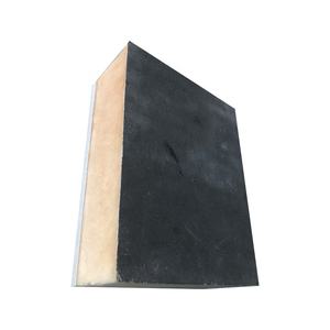 Paneles Sándwich de Poliuretano (PU), Lana de Fibra de Vidrio y Cemento EPS, Aislantes Térmicos e Ignífugos para Revestimiento de Fachadas Exteriores de 120 mm - Product Image 5