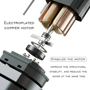LILIPRO L17 ricaricabile intaglio classico barbiere professionale tagliacapelli <span class=keywords><strong>elettrico</strong></span> tagliacapelli per contorno bordi - Product Image 4
