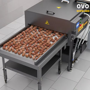 Egg <b>Washer</b> OVO-TECH MX-2 High-<b>Pressure</b> Spray Food-Grade Disinfection Is Suitable For <b>Industrial</b>-Level Egg <b>Washers</b> In Egg Farms - Product Image 1
