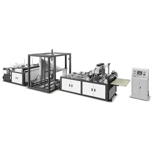 2023 Volautomatische Niet-Geweven Productie Zak Maken Machine Niet-Geweven Zak Maken Machine Exporteurs In India