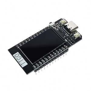 Carte de développement MLK <span class=keywords><strong>TTGO</strong></span> <span class=keywords><strong>T</strong></span>-<span class=keywords><strong>Display</strong></span> ESP32 avec écran LCD 1.14 pouces intégré et module WiFi - Product Image 2