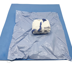 เบสเตรท ฮอตเซลส์ ผ้าก๊อซฆ่าเชื้อ EO สำหรับห้ามเลือด 40 ชิ้น ขนาด 45x45 ซม. แผ่นรองหน้าท้อง - Product Image 3