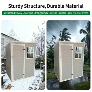<span class=keywords><strong>Abri</strong></span> <span class=keywords><strong>de</strong></span> <span class=keywords><strong>jardin</strong></span> portable personnalisé à bas <span class=keywords><strong>prix</strong></span>, motif composite, pour mobilier <span class=keywords><strong>de</strong></span> patio - Product Image 2