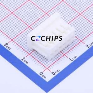 X8826H-2x06-N0 Housing (Wire-to-Board / Wire-to-Wire) P=2.5mm Connector 2x6P 2.5mm 2.5mm 2 - Product Image 2