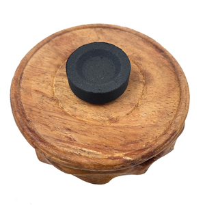 Carbón de Incienso en Tabletas Redondas <span class=keywords><strong>Alamir</strong></span> de 33 mm para Narguile, Precio Económico de Fábrica YKS, Arabia Saudita, Yemen - Product Image 4