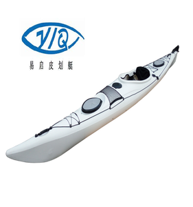 5.2 Mét Chuyên Nghiệp Biển <span class=keywords><strong>Touring</strong></span> Đại Dương Ngồi Duy Nhất Trong LLDPE/HDPE Nhựa <span class=keywords><strong>Kayak</strong></span> - Product Image 2