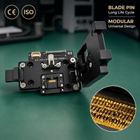 Conector de Prueba Universal de Alta Estabilidad de 1-50 Pines para Módulos FPC BTB, Pantallas Móviles, Cámaras y BGA