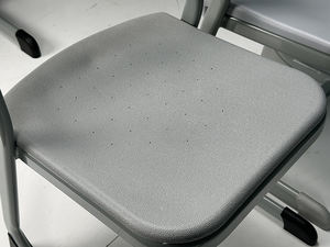 <span class=keywords><strong>ชุด</strong></span><span class=keywords><strong>โต๊ะ</strong></span>และเก้าอี้เรียนแบบคู่สำหรับโรงเรียนประถมศึกษา ทำจากเหล็กและพลาสติก สำหรับห้องเรียนฝึกอบรมเฟอร์นิเจอร์สีตามสั่ง - Product Image 4