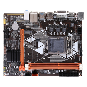 เมนบอร์ด <span class=keywords><strong>DDR3</strong></span> LGA1150 B85ขายดี | เมนบอร์ด Micro ATX ที่เชื่อถือได้สำหรับคอมพิวเตอร์ตั้งโต๊ะและสำนักงาน - Product Image 5