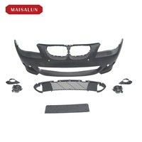 Kit de carrosserie en PP, pare-chocs de voiture de Sport, série 5 E60 M, collection