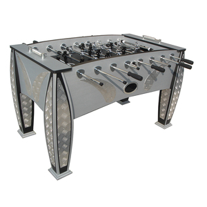 Vente en usine de matériel MDF commercial professionnel <span class=keywords><strong>Table</strong></span> de <span class=keywords><strong>football</strong></span> baby-foot en vente - Product Image 1