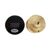 Manomètre numérique 28 mm 300 bars pour PCP