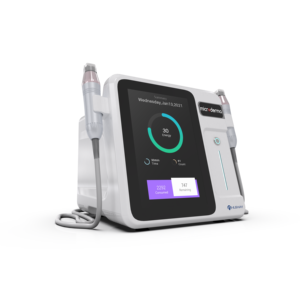 Appareil de Microneedling RF Or 25, 49 et 81 aiguilles – Anti-âge, Lifting Visage et Corps, Raffermissement, Élimination des Cicatrices d'Acné, Soin de la Peau - Product Image 6