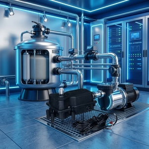 Gruppo di ricambio <span class=keywords><strong>Zodiac</strong></span> 4424 180-DIG 24-VAC Packout per attuatori di valvole <span class=keywords><strong>piscina</strong></span> e spa <span class=keywords><strong>Zodiac</strong></span> Jandy JVA (compatibile con modelli selezionati) - Prodotto in Cina - Product Image 2