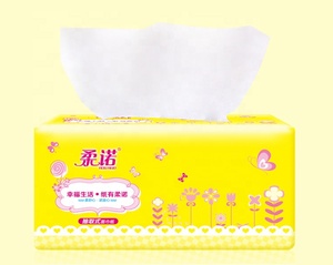 Visage <span class=keywords><strong>buvard</strong></span> <span class=keywords><strong>papier</strong></span> de soie de couleur - Product Image 1