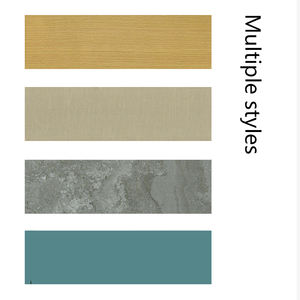 工厂批发防火防水PVC锁扣墙板酒店背景墙装饰 - Product Image 4