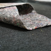 Revêtement non tissé polaire 220gr 1x25m feutre de peintre Malervlies