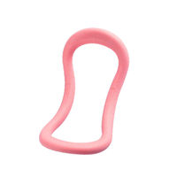 Yoga-Ring Dehnungsarmband aus Thermoplastischem Elastomer für Rückenöffnung, Schulterbehandlung und Rückenschönheit - Magischer Ring für Yoga