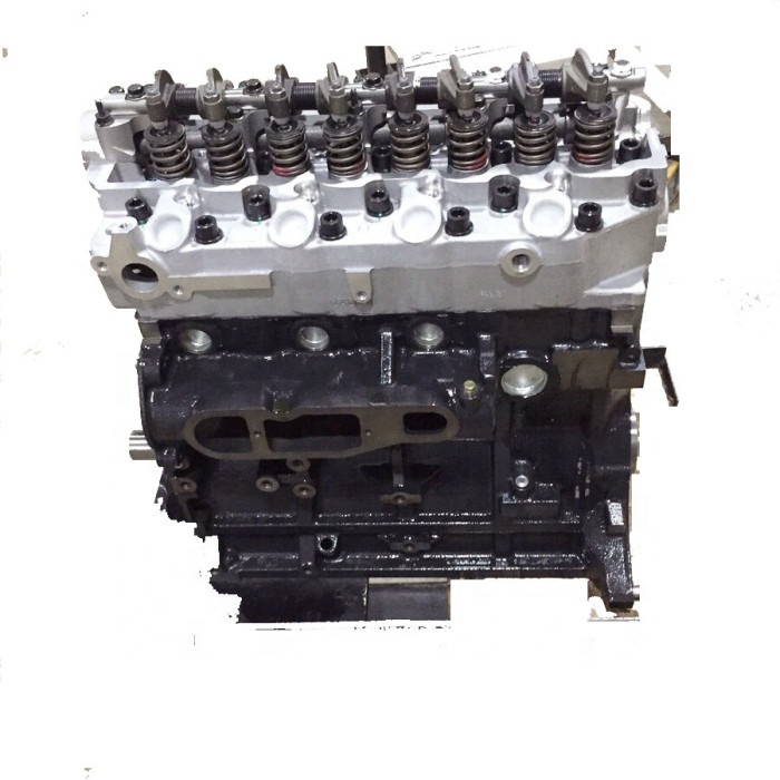 4D56 4D56T D4BH Длинный Блок неизолированного двигателя для Mitsubishi Pickup 4D56 двигатель