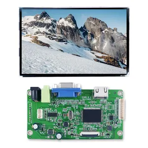 VVX09F035M20 Módulo de panel de pantalla LCD IPS de 8,9 pulgadas Resoluciones 1920*1200 interfaz eDP de 2 carriles con placa de EDP de 2 o VGA a EDP