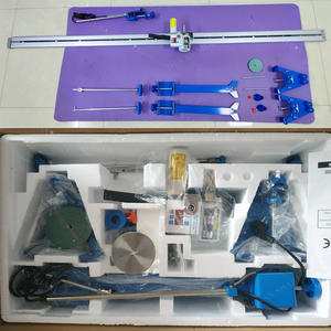 Cuchillo redondo multifuncional para ropa, <span class=keywords><strong>mesa</strong></span> de corte de tela, tela de <span class=keywords><strong>mano</strong></span>, precio en tela India - Product Image 2