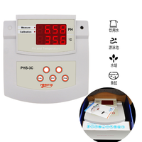 Testeur de bureau PHS-3C acidité mètre pH-mètre haute précision pH numérique affichage numérique détecteur de précision