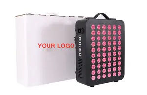 RLTTIME Best Sale Top Quality Fat Loss Mini Red Led Light Therapy Face Panel