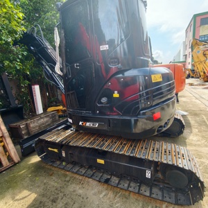 Excavatrice KUBOTA KX163 d'occasion en bon état, faible nombre d'heures de travail, cabine confortable, train de roulement durable, moteur puissant, en stock - Product Image 1