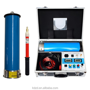 60kV/120kV/200kV/300kV taşınabilir HV DC <span class=keywords><strong>Hipot</strong></span> <span class=keywords><strong>Tester</strong></span> fiyat taşınabilir kablo entegre yüksek gerilim Impluse jeneratör - Product Image 4