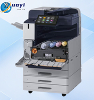 Mesin kantor mesin mesin cetak mesin fotokopi yang digunakan kualitas tinggi untuk Xerox C8145 C8155