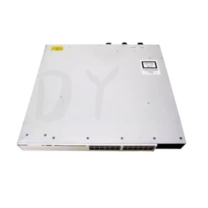 High quality hot sale 48-port data 4 x 1G Network Switch C9300L-48T-4G-E