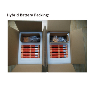 Batterie de remplacement pour voitures hybrides Prius NI-MH 144V 6500mAh, batterie de voiture HEV au lithium - Product Image 4