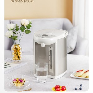Hervidor Eléctrico Inteligente Midea de 12 Tazas, Acero Inoxidable, Calentamiento Automático, para Uso Doméstico - Product Image 6
