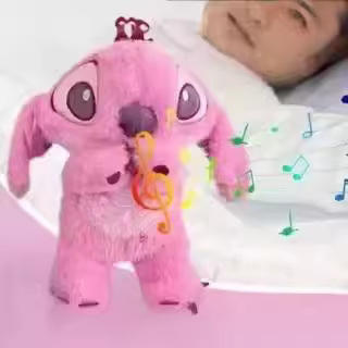 Point rose respirant avec airbag