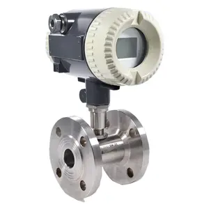 Factory Direct Sales Anti-corrosion Integrated Insert Compact Slurry-type Electromagnetic Flowmeter