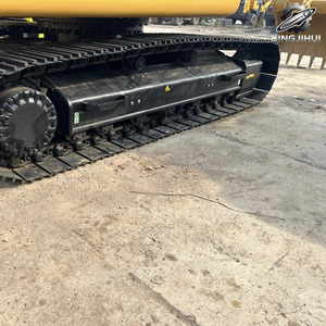 Excavatrice sur chenilles d'occasion CAT 324D, marque américaine d'origine, 24 tonnes, taille moyenne, excavatrice sur chenilles d'occasion - Product Image 5