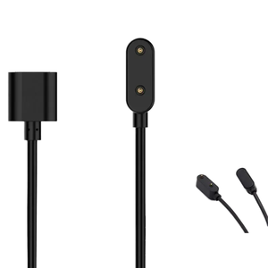 <span class=keywords><strong>สาย</strong></span><span class=keywords><strong>ชาร์จ</strong></span>แม่เหล็ก USB3.0 สำหรับนาฬิกาอัจฉริยะ Dongguan วัสดุ ABS สำหรับรุ่น 4X/ES/6/6Pro/Fit/7 ความยาว 1 เมตร หัวปลั๊กแบบ Type-C - Product Image 1