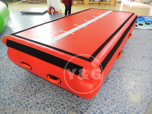 <span class=keywords><strong>Tapis</strong></span> d'équipement de gymnastique Y&G |   <span class=keywords><strong>Tapis</strong></span> de gymnastique gonflable sur mesure de haute qualité 3m 4m 5m 6m 8m 10m |   <span class=keywords><strong>Tapis</strong></span> de saut gonflable - Product Image 2