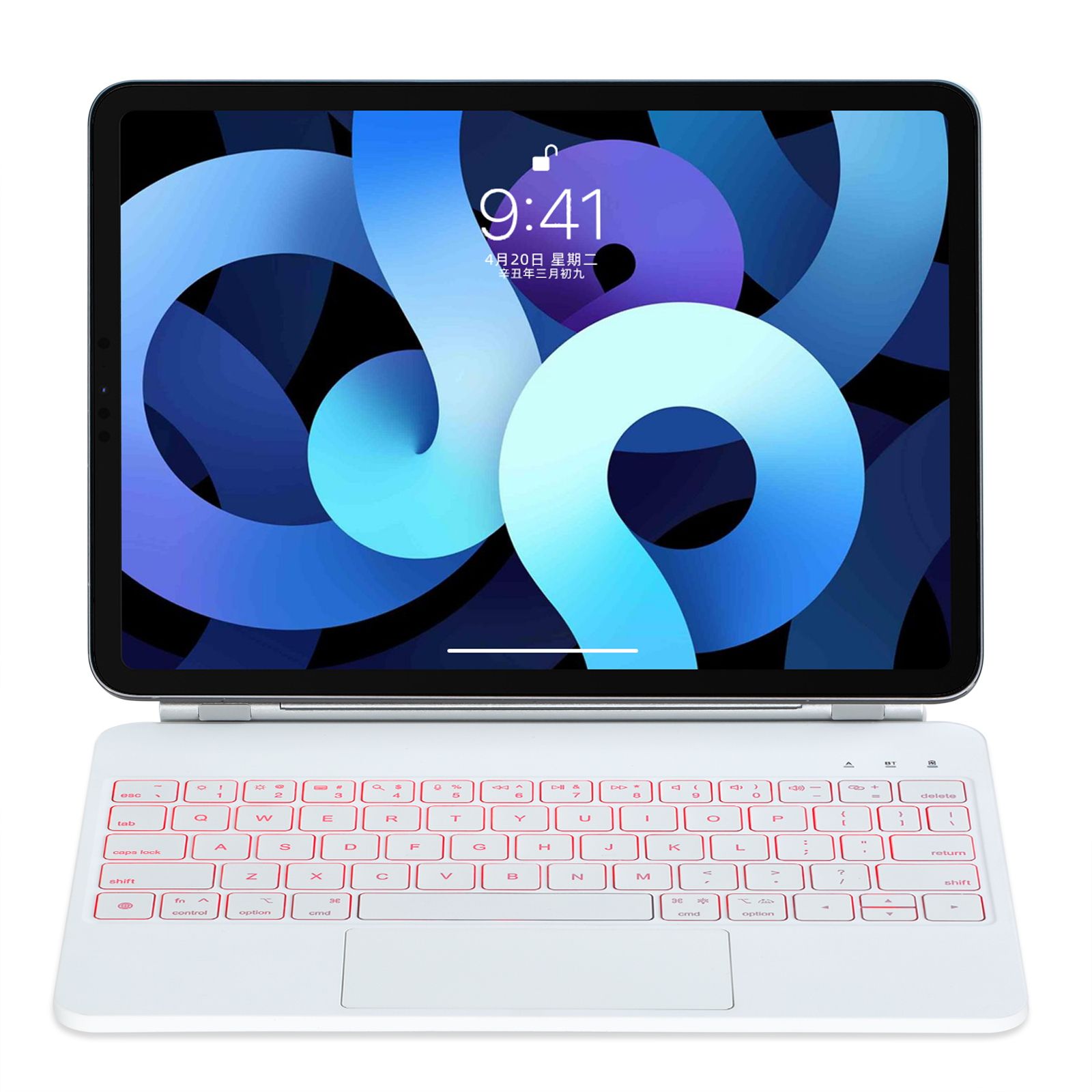 White for Ipad pro 11inch