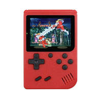 Grande Vente Super Rétro Console de Jeu Vidéo Portable Lecteur de Jeux de l'Enfance Classiques