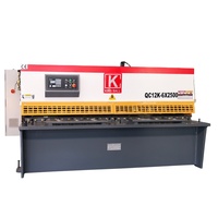 E21Sコントローラー付き自動アルミニウムCNC制御せん断切断機