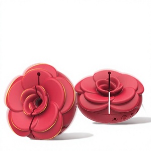 Vibrateur de mamelons Rose Breast à commande par application, sexy et agréable, pour massage adulte - Product Image 6