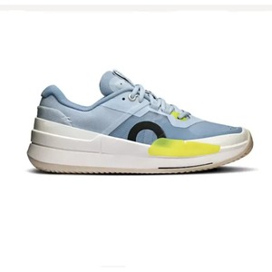 Новые мужские легкие дышащие кроссовки Roger Pro 2 для тенниса и повседневного спорта, летние, в баскетбольном стиле, водонепроницаемые, на шнуровке - Product Image 3