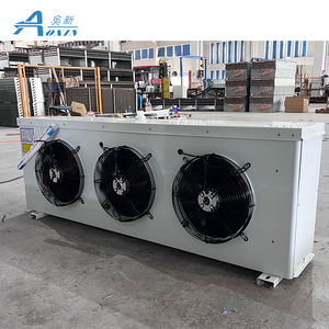 Enfriador de Aire Serie DD, Industrial, Temperatura Media, Almacenamiento en Frío, Congelador Rápido, Modelo AX-DD-4.0/22, Flujo de Aire de <span class=keywords><strong>5100m</strong></span>/h, Motor AOXIN - Product Image 2